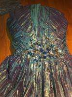 Terani Formal Long Fancy Dress   Brand New Never Worn Size 4  