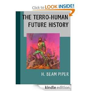 The Terro Human Future History Omnibus H. Beam Piper  