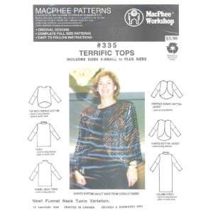  Terrific Tops By The Each Arts, Crafts & Sewing