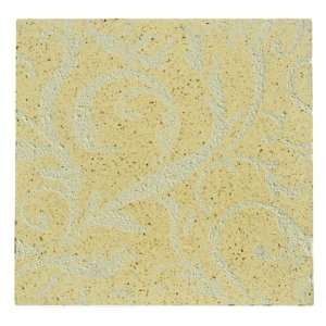 Terrazzo Etch Calabria Luce 15.7 x 15.7 Inch Floor & Wall Kitchen Tile 