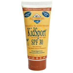  All Terrain Company   KidSport SPF 30+ 3 oz Beauty