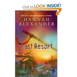  Last Resort (Hideaway, Book 3) [Mass Market Paperback 