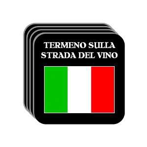 Italy   TERMENO SULLA STRADA DEL VINO Set of 4 Mini 