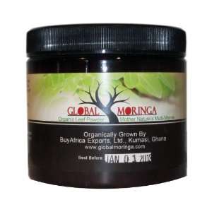  Moringa Powder 200 grams. (Hi Potency) Certified African 