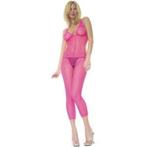  Crochet Footless Bodystocking with Sides Crop Everything 