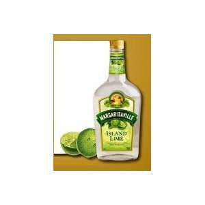 Margaritaville Island Lime Tequila 750ml 750 ml
