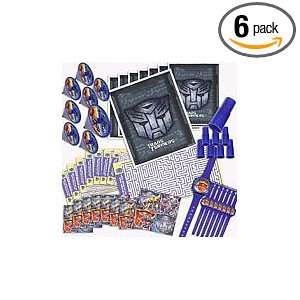  DesignWare Transformers Large Favor Bag, 48 count Packages 