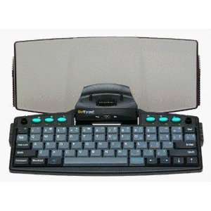  Landware GoType Keyboard for Palm m500  Players 