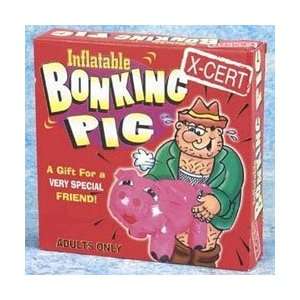  Inflatable Boinking Pig Toys & Games