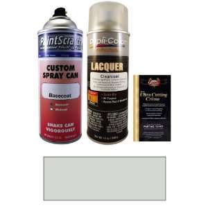   Gray Metallic Spray Can Paint Kit for 2006 Ford Police Car (TN/M2813