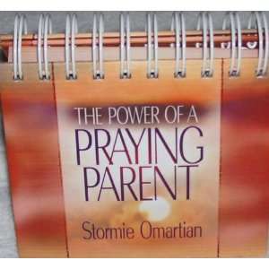  The Power of a Praying Parent Omartian Perpetual Flip 