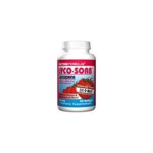  Jarrow Formulas   Lyco Sorb (Lycopene), 10 mg, 60 softgels 