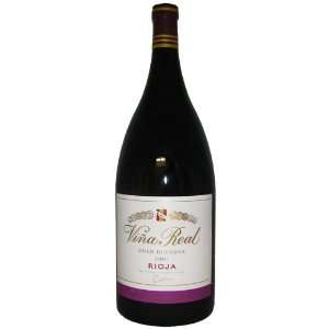 Cvne Vina Real Rioja Gran Reserva 2001 5L Grocery 