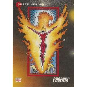  Phoenix #11 (Marvel Universe Series 3 Trading Card 1992 