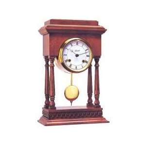 Hermle Classic 8 Day Mechanical Mantel Clock with Bimbam Bell Strike 
