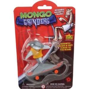  Mongo Grinders Shark Boneless Toys & Games