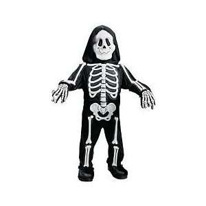  Skele Bones Costume/Skeleton Costume 