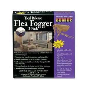 Total Release Flea Fogger