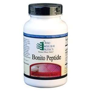  Ortho Molecular   Bonito Peptide 90 Veg caps Health 