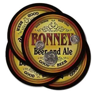  Bonney Beer and Ale Coaster Set