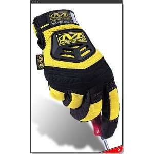  Mechanix Wear (MMP 01 012) MPACT Mechanix Wear Gloves 