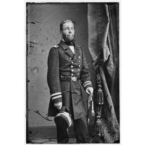 Civil War Reprint Commander S.D. Trenchard, U.S.N.