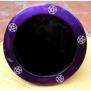  Pentagram Scrying Mirror