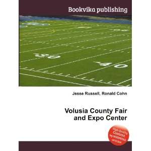   Volusia County Fair and Expo Center Ronald Cohn Jesse Russell Books