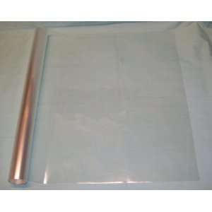   Roll 16 Paperless Brodart Clear Archival Polyester Mylar Book Covers