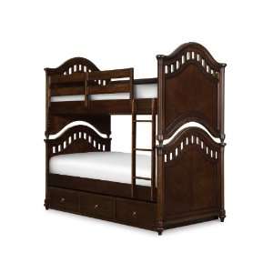  Magnussen Furniture Next Generation Taylor Twin over Twin Bunk Bed 