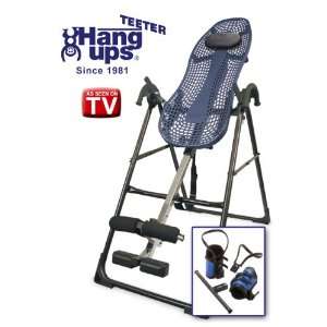  Teeter Hang Ups Refurbished EP 550 Sport Inversion Table 
