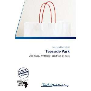 Teesside Park [Paperback]