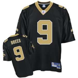   Orleans Saints #9 Drew Brees Team Premier Jersey