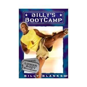  Billys Boot Camp Lower Body Workout