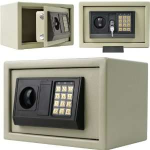   Quality Trademark ToolsT Electronic Digital Security Home Safe 12 x