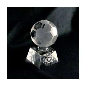  Soccer Ball Trophy, Small 
