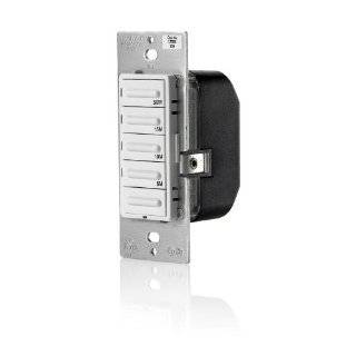   30 Minute Countdown Timer Switch, White/Ivory/Light Almond by Leviton