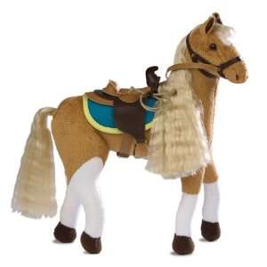    Cinnamon / Palomino Quarter Horse (Golden Brown) Toys & Games