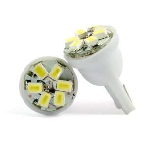   DOME LIGHTS LAMP BULB WEDGE SUPER WHITE LED T10 W5W 194 168 6SMD