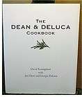   DELUCA COOKBOOK New York & Washington DC 400 Recipes Greatest Cuisines