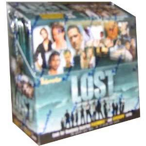  Lost Season 1 Trading Cards   36p7c Toys & Games
