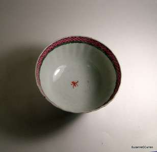 Antique Chinese Export Tea Bowl  