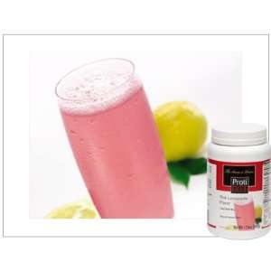  ProtiDiet Protein Pink Lemonade Drink Mix 17.6 oz. Jar 