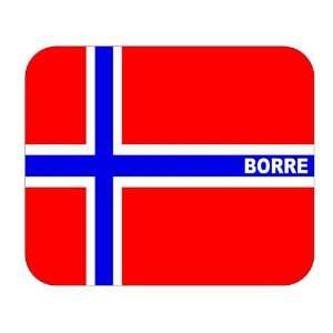  Norway, Borre Mouse Pad 