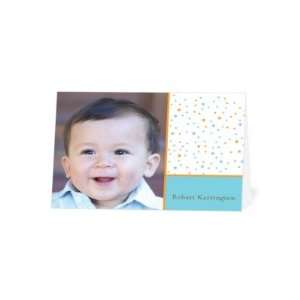  Thank You Cards   Confetti Teal By Petite Alma Health 