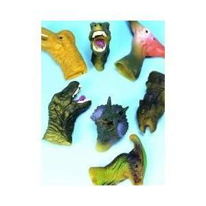  Dinosaur Finger puppets (36/PKG) Toys & Games