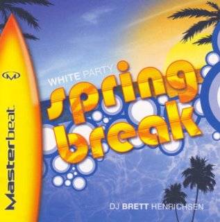 20. Masterbeat White Party Spring Break by Brett Henrichsen