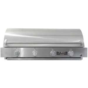  Tec Sterling G4000 Fr Infrared Natural Gas Grill   Built 