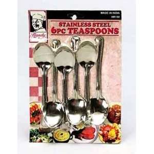  Teaspoons Case Pack 48 