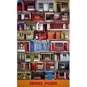  Irish Pubs    Print